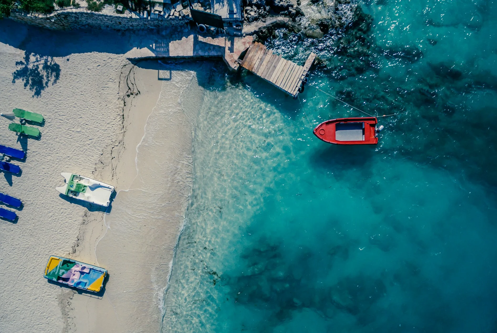 Rondreis compleet Albanie | Ksamil